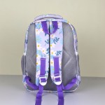 Floral Print Backpack For kids