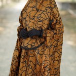 Elegant Palazzo long Khimar Set