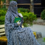 Long Khimar Floor Touch Jilbab