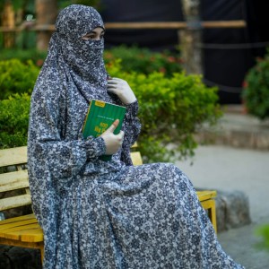 Long Khimar Floor Touch Jilbab