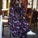 Long Khimar Floor Touch Jilbab