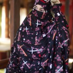 Long Khimar Floor Touch Jilbab