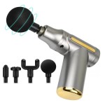 Mini Rechargeable Deep Tissue Therapy Massager