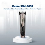 Kemei KM-9050 Rechargeable Hair Trimmer