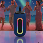 BS-27 RGB Wireless Bluetooth Speaker