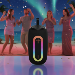 BS-27 RGB Wireless Bluetooth Speaker