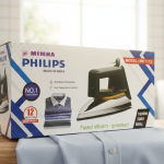 Philips Classic Dry Iron - 1000W
