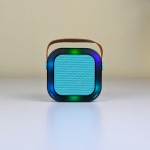 K12 Wireless Portable Speaker With Microphone with double 2 mic