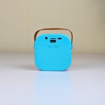 K12 Wireless Portable Speaker With Microphone with double 2 mic