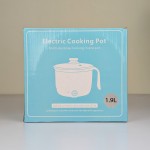 Electric Cooking Pot 1.9L