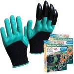 High Quality Garden Gloves