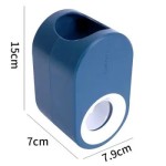 Automatic Toothpaste Dispenser Wall Mount Toothpaste Squeezer