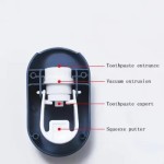 Automatic Toothpaste Dispenser Wall Mount Toothpaste Squeezer