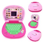 Kids Computer Toy Baby Laptops for Kids 1 2 3-6 Years Activity Electronics Number & Alphabet Charts for Kids Learning Ed