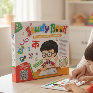 Study Book Update Version Intellectual Learning For Kids
