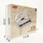 Multi-Functional Music Piano Toy Educational Plastic Keyboard Toy for Kids