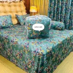 5-Piece Towel Premium Comforter Combo Set