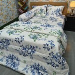 5-Piece Towel Premium Comforter Combo Set