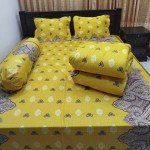 5-Piece Towel Premium Comforter Combo Set