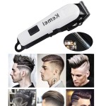 Professionals Design Perfect Shaver And Haircut Rechargeable Beard And Moustaches Hair Machine And Trimming With Cord An