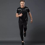 Stylish Sports T-Shirt & Trouser (2pc Set)