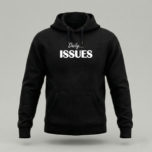 Men's Stylish Winter Hoodie