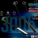 GEEOO BL-160 Automatic Magnetic On/Off Neckband